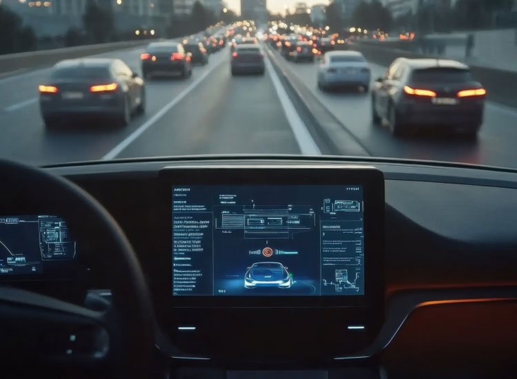 (EU)2022/1426-Automated Driving System of Fully Automated Vehicles(ADS) 认证服务